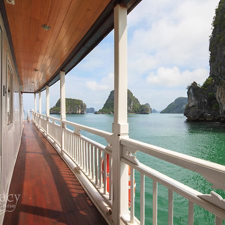 Halong Legacy Cruise Otel Ha Long Dış mekan fotoğraf