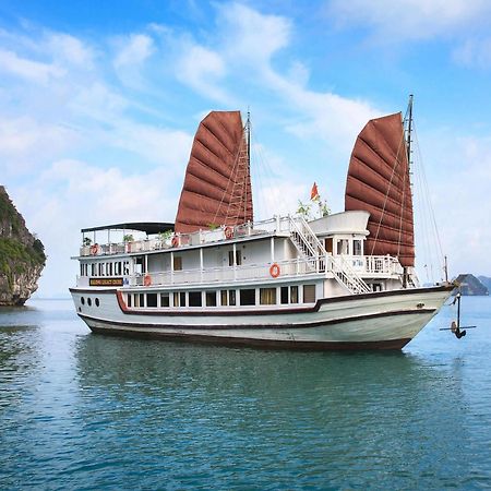 Halong Legacy Cruise Otel Ha Long Dış mekan fotoğraf