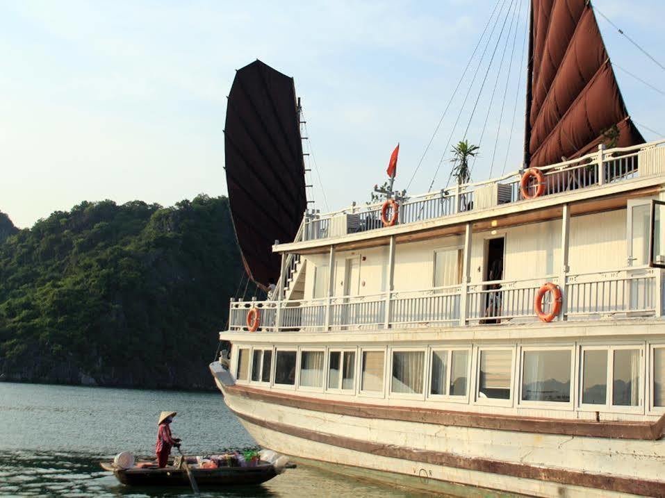 Halong Legacy Cruise Otel Ha Long Dış mekan fotoğraf