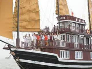 Halong Legacy Cruise Otel Ha Long Dış mekan fotoğraf