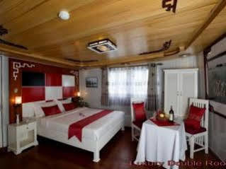 Halong Legacy Cruise Otel Ha Long Dış mekan fotoğraf