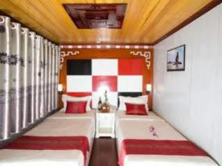 Halong Legacy Cruise Otel Ha Long Dış mekan fotoğraf