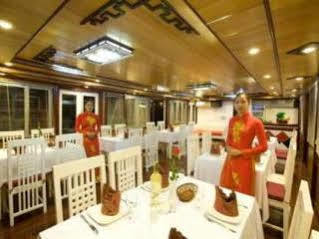 Halong Legacy Cruise Otel Ha Long Dış mekan fotoğraf