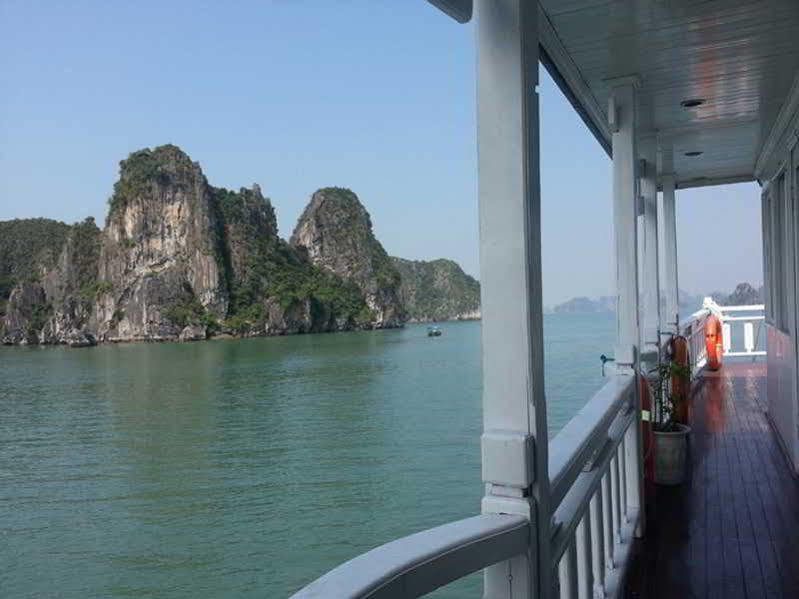 Halong Legacy Cruise Otel Ha Long Dış mekan fotoğraf